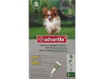 Advantix pro psy spot-on nad 25kg, zboží skladem