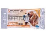FIPRON pro psy SPOT-ON XL (nad 40kg), zboží skladem