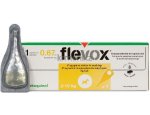 Antiparazitní spot-on FLEVOX dog 40-60kg, zboží skladem