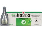 Antiparazitní spot-on FLEVOX pro kočky antipar. spot-on FLEVOX pro kočky, zboží skladem