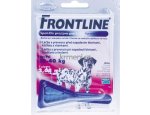 antiparazitní spot-on FRONTLINE dog XL (40-60kg), zboží skladem
