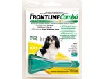 Antiparazitní spot-on FRONTLINE COMBO pro psy M (10-20kg), zboží skladem