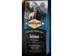 Granule pro psy CARNILOVE ADULT SALMON 12kg, doprava zdarma, zboží skladem