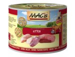 MACs cat konz. KITTEN 200g, zboží skladem