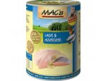 MACs cat konz. LACHS/HUHNCHEN 400g, zboží skladem