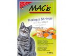 MACs cat kapsa SLEĎ/KREVETY 100g, zboží skladem