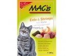 MACs cat kapsa KACHNA/KREVETY 100g, zboží skladem