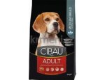 Granule pro psy CIBAU ADULT MEDIUM 12kg, doprava zdarma