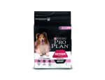 Granule pro psy Purina Pro Plan Dog Medium Adult Sensitive Skin 14kg, doprava zdarma, zboží skladem