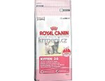 Granule pro kočky Royal Canin KITTEN - granule pro koťata 10kg, doprava zdarma, zboží skladem