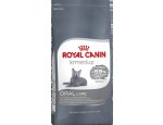 Royal Canin cat Oral Care - granule pro kočky snižující tvorbu zubního kamene 400g