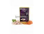 NUEVO kapsa ADULT 85g CHICKEN/SALMON, zboží skladem