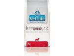 Granule pro psy VET LIFE dog CARDIAC natural 10kg, doprava zdarma