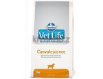 Granule pro psy VET LIFE dog CONVALESCENCE natural 2kg, zboží skladem