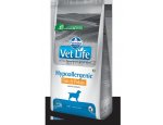 Granule pro psy VET LIFE dog HYPO FISH & POTATO natural 2kg, zboží skladem