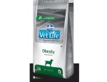 Granule pro psy VET LIFE dog OBESITY 12kg, doprava zdarma