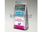 Granule pro psy VET LIFE dog STRUVITE MANAGEMENT 2kg