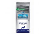 Granule pro psy VET LIFE dog ULTRAHYPO 2kg