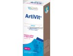 NOMAAD ARTIVIT sirup 500ml, zboží skladem