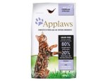 Granule pro kočky APPLAWS cat ADULT duck 7,5kg, doprava zdarma, zboží skladem