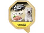 CESAR paštika 150g HOVĚZÍ/játra