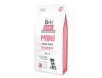 Granule pro psy BRIT Care dog MINI GF PUPPY lamb 2kg, zboží skladem