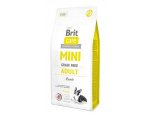 Granule pro psy BRIT Care dog MINI GF ADULT lamb 400g, zboží skladem
