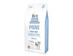Granule pro psy BRIT Care dog MINI GF SENSITIVE 400g, zboží skladem