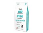Granule pro psy BRIT Care dog MINI GF LIGHT/sterilised 400g, zboží skladem
