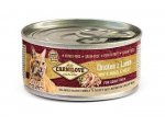 CARNILOVE cat konz. ADULT CHICKEN/lamb 100g, zboží skladem
