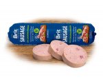 BRIT dog sausage CHICKEN / VENISON 800g, zboží skladem