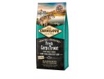 Granule pro psy CARNILOVE dog FRESH ADULT CARP/trout 12kg, doprava zdarma, zboží skladem