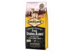 Granule pro psy CARNILOVE dog FRESH ADULT CHICKEN/rabbit 12kg, doprava zdarma, zboží skladem