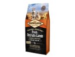 Granule pro psy CARNILOVE dog FRESH ADULT SMALL OSTRICH/lamb 6kg, doprava zdarma, zboží skladem