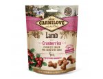 CARNILOVE dog LAMB/cranberries 200g, zboží skladem
