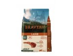 Granule pro psy BRAVERY dog ADULT large/medium LAMB 4kg, zboží skladem