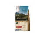 Granule pro psy BRAVERY dog ADULT mini IBERIAN PORK 2kg, zboží skladem