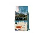 Granule pro psy BRAVERY dog ADULT mini SALMON 7kg, doprava zdarma, zboží skladem