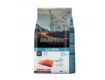 Granule pro kočky BRAVERY cat STERILIZED salmon 7kg, doprava zdarma, zboží skladem