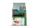 BRAVERY cat KITTEN 2 kg