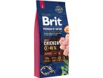Granule pro psy BRIT dog Premium By Nature JUNIOR L 2 x 15kg, doprava zdarma, zboží skladem