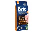 Granule pro psy BRIT dog Premium By Nature SENIOR S+M 2 x 15 kg, doprava zdarma, zboží skladem