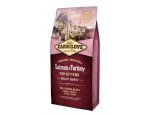 Granule pro kočky CARNILOVE cat KITTEN salmon/turkey 2 x 6kg, doprava zdarma, zboží skladem