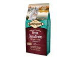 Granule pro kočky CARNILOVE cat FRESH STERILISED CARP/trout 2 x 6kg, doprava zdarma, zboží skladem