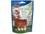 Cat pochoutka CATNIP CHICKEN BITES (trixie) 50g, zboží skladem