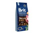 Granule pro psy BRIT dog Premium by Nature LIGHT 3kg, zboží skladem