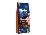 Granule pro psy BRIT dog Premium By Nature SPORT 3kg, zboží skladem