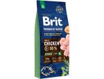 Granule pro psy BRIT dog Premium By Nature JUNIOR XL 3kg, zboží skladem