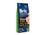 Granule pro psy BRIT dog Premium by Nature ADULT XL 3kg, zboží skladem