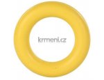 HRAČKA tvrdá guma KROUŽEK 15cm, zboží skladem